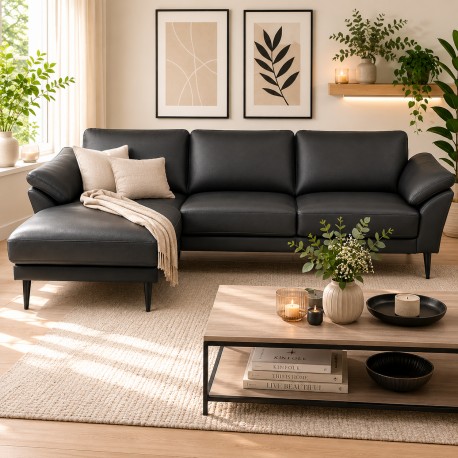 Thyregod Chaiselongsofa Venstrevendt