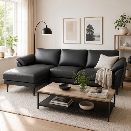 Thyregod Chaiselongsofa Venstrevendt