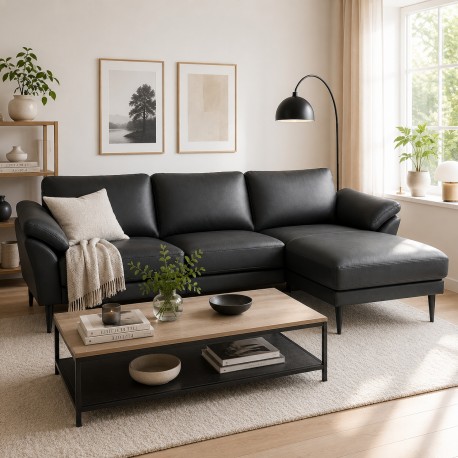 Thyregod Chaiselongsofa Højrevendt