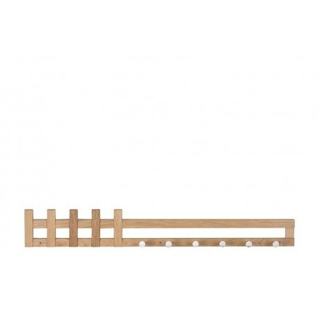 Cavan knagerække - Eg