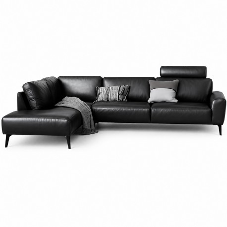 Malthe Hjørnesofa Venstrevendt
