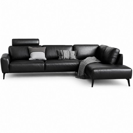 Malthe Hjørnesofa Højrevendt