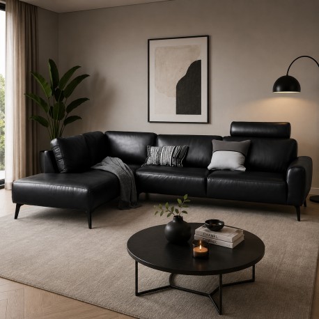 Malthe Hjørnesofa Venstrevendt