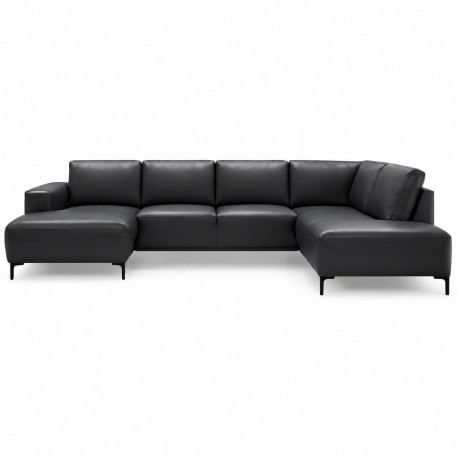 Malthe Hjørnesofa med Chaiselong Venstrevendt