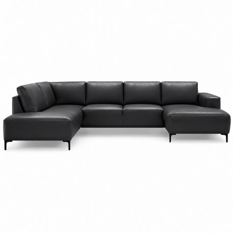 Malthe Hjørnesofa med Chaiselong Højrevendt