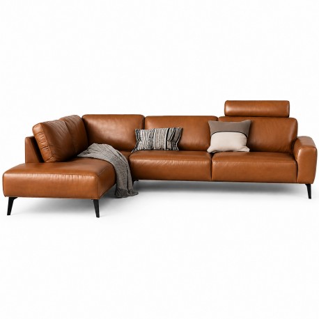 Malthe Hjørnesofa Venstrevendt