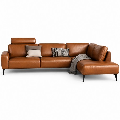 Malthe Hjørnesofa Højrevendt