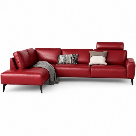 Malthe Hjørnesofa Venstrevendt
