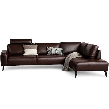Malthe Hjørnesofa Højrevendt