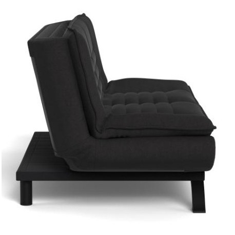 Faith Sovesofa Enjoy stof mørkegrå