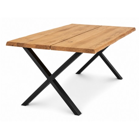 Toulon Spisebord Natur 140x95cm