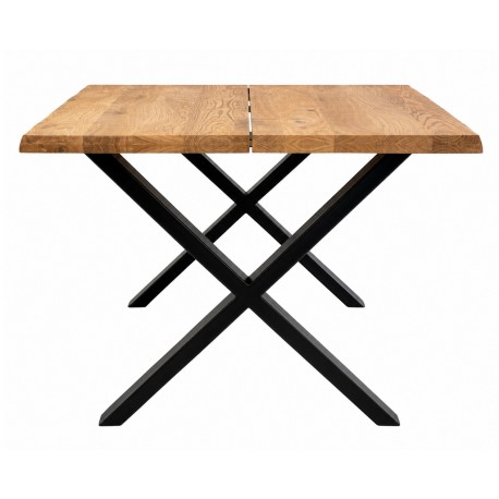 Toulon Spisebord Natur 140x95cm