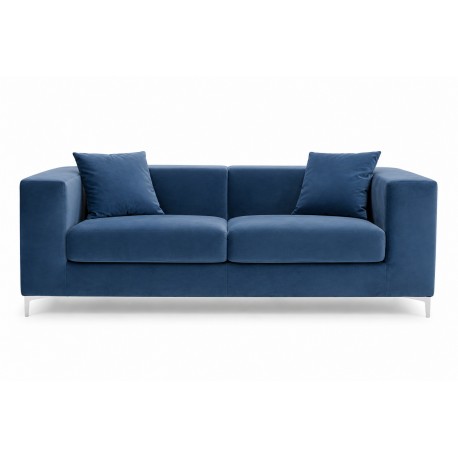 Turkis 3 pers sofa Velour