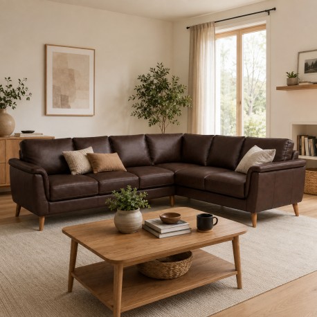 Ballerup Hjørnesofa