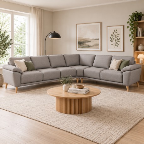 Roskilde hjørnesofa