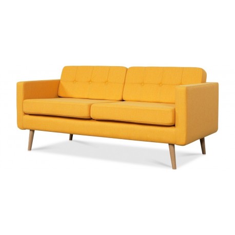 Novelty 3+2 pers. sofasæt - Gul Samoa 5