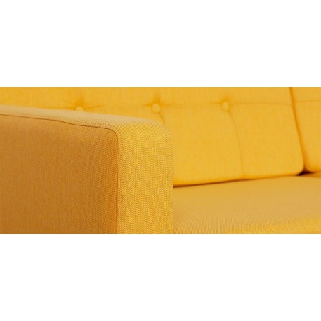 Novelty 3+2 pers. sofasæt - Gul Samoa 5