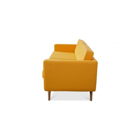 Novelty 3+2 pers. sofasæt - Gul Samoa 5