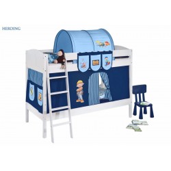 Bumle køjeseng - Byggemand Bob
