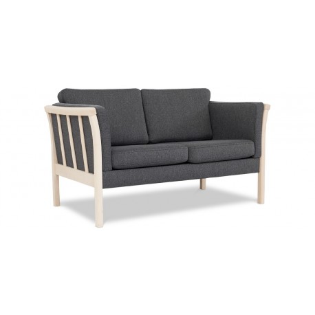 Dragør 2 pers. sofa - Stof