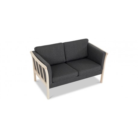 Dragør 2 pers. sofa - Stof