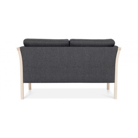 Dragør 2 pers. sofa - Stof