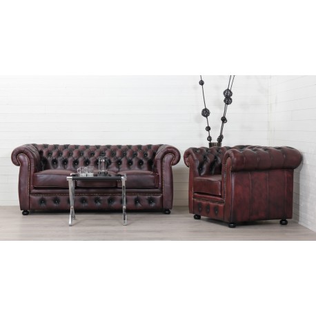 Liverpool 2 pers. sofa
