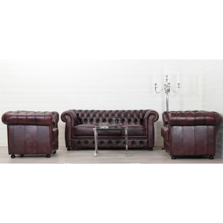 Liverpool 2 pers. sofa