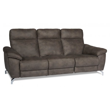Selesta 3 pers. sofa stof