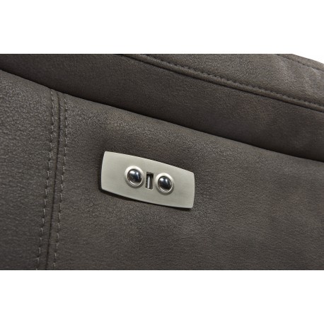 Selesta 3 pers. sofa stof