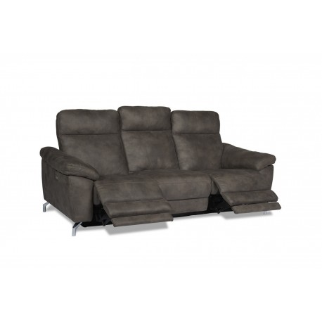 Selesta 3 pers. sofa stof