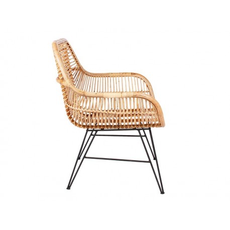 Mura rattan stol