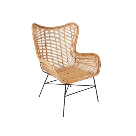 Hilton rattan stol