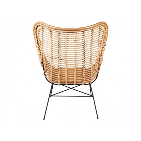 Hilton rattan stol