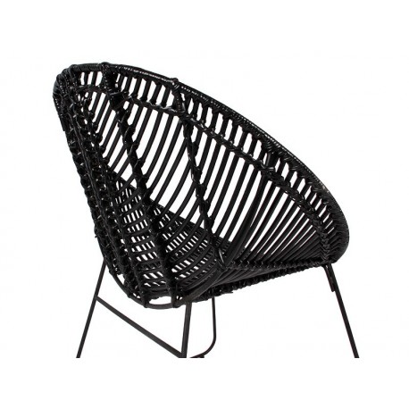 Nomi rattan stol