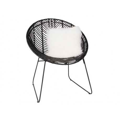 Nomi rattan stol