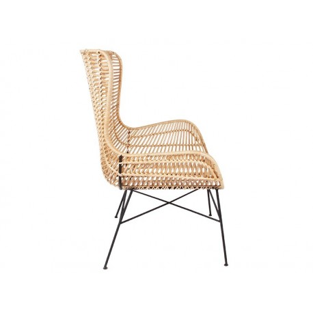 Opus rattan stol