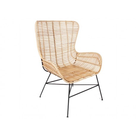 Opus rattan stol