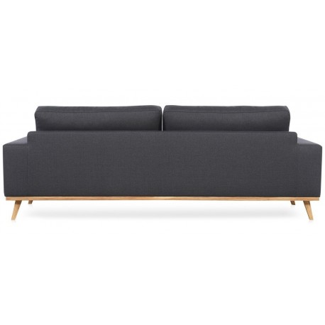 Lido sofasæt 3+2 pers Koksgrå