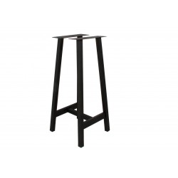 Sort stel til barbord Medium