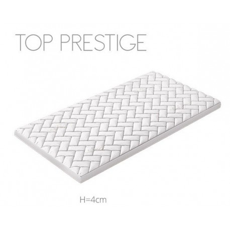 PRESTIGE LATEX TOPMADRAS 100x200 cm