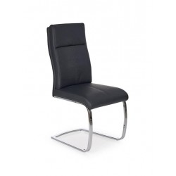 K231 Spisestuestol Sort