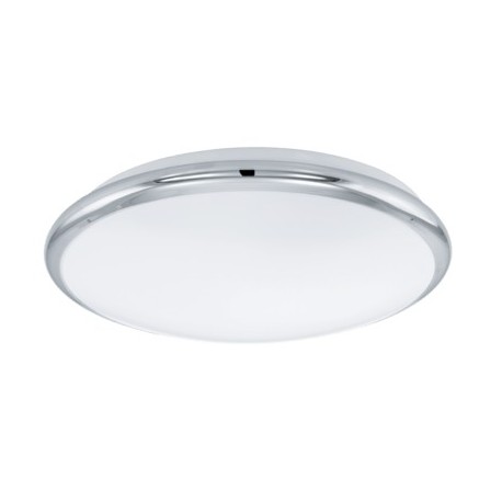 MANILVA LOFT LED 12W Ø 300 MM KROM