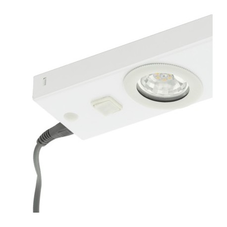 KOB LED KABINET 3L HVID