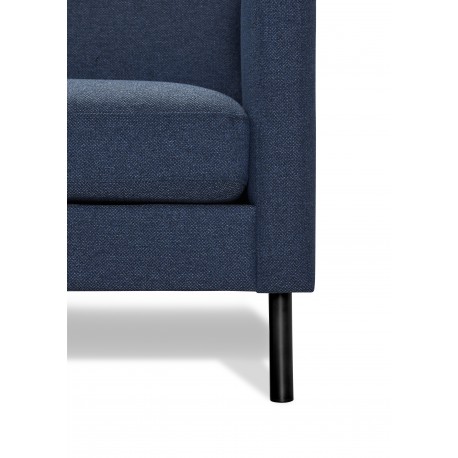 Ask hjørnesofa med Venstrevendt chaiselong