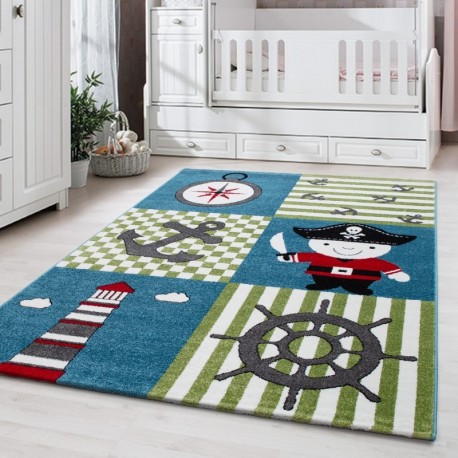 Børnetæppe Kids 450 - Multi
