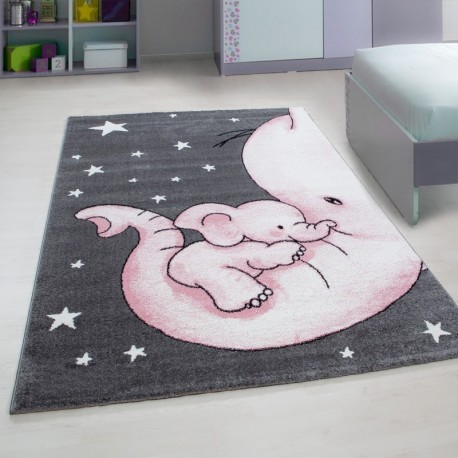 Børnetæppe Kids 560 - Pink