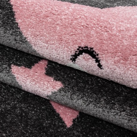 Børnetæppe Kids 610 - Pink