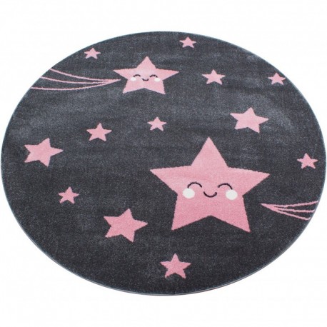 Børnetæppe Kids 610 - Pink