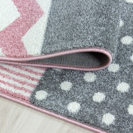 Børnetæppe Kids 620 - Pink